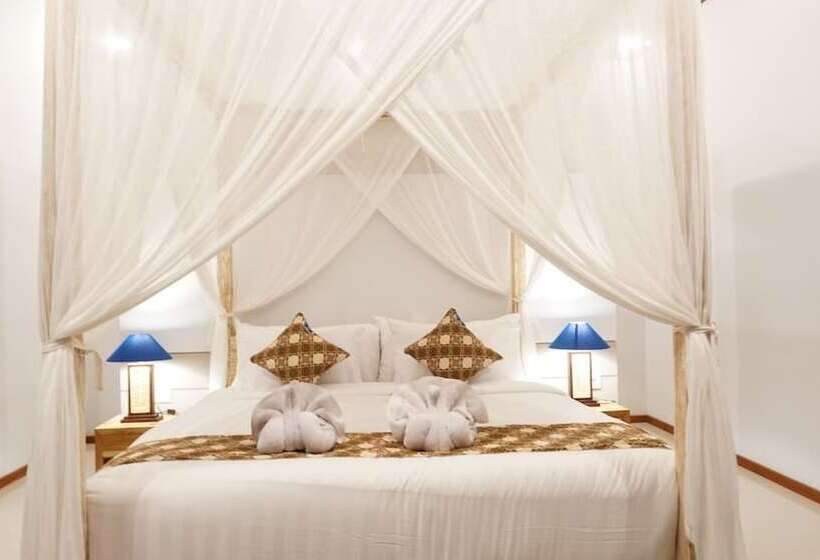 مبيت وإفطار The Secret Spot Villas