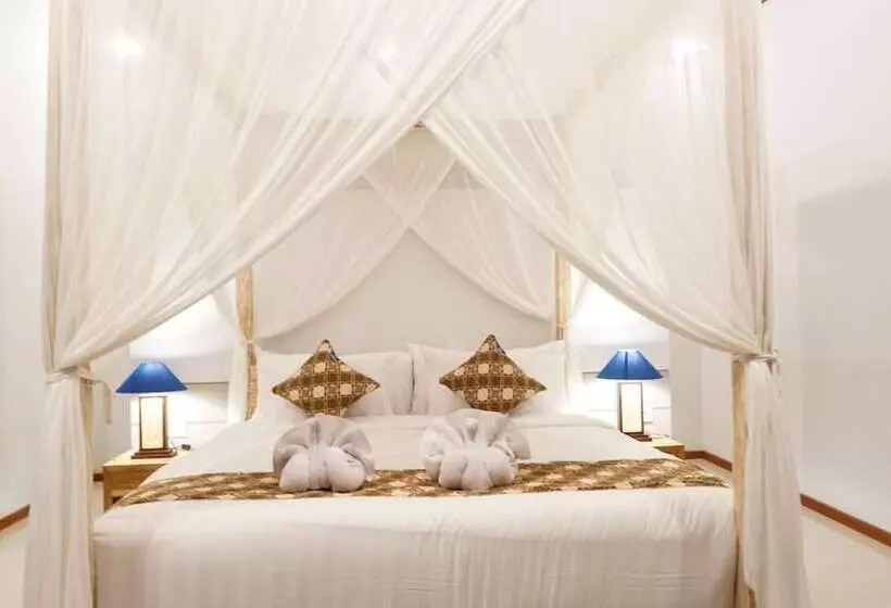 ベッドアンドブレックファースト The Secret Spot Villas