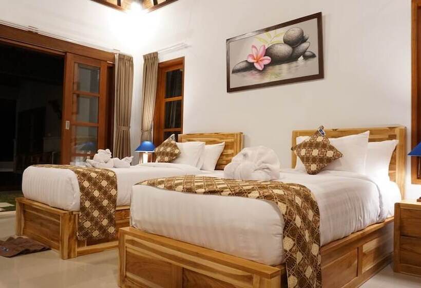 مبيت وإفطار The Secret Spot Villas