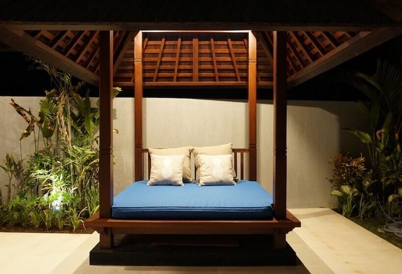 مبيت وإفطار The Secret Spot Villas