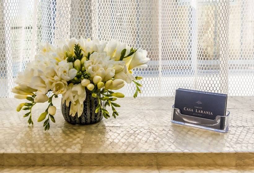 تختخواب و صبحانه Cascais Casa Laranja