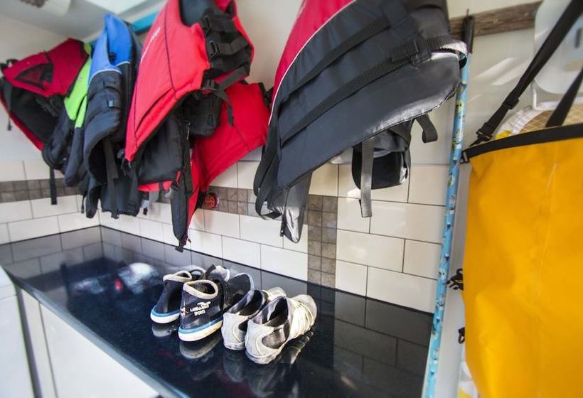 Coorong Cabins  Wren Cabin