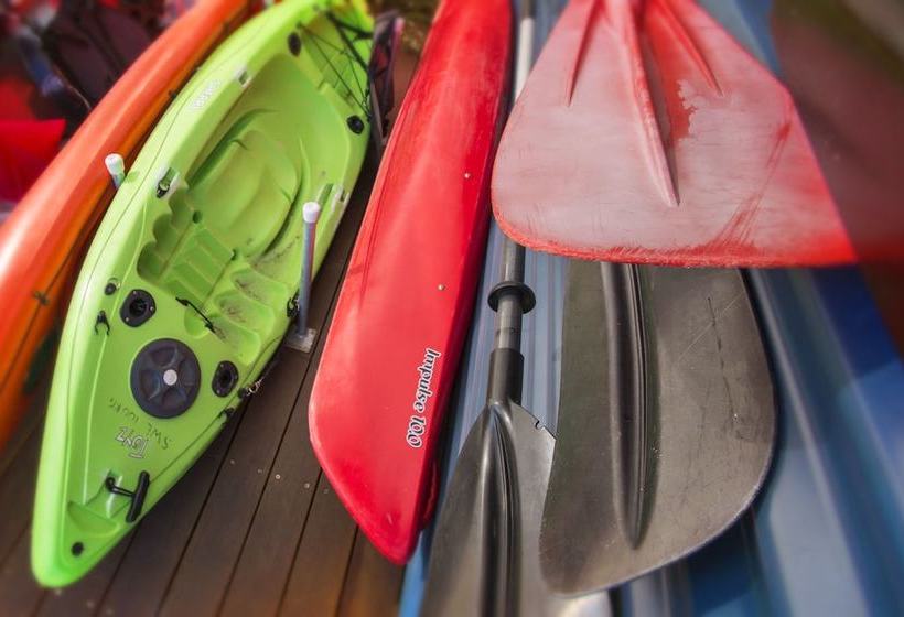Coorong Cabins  Wren Cabin