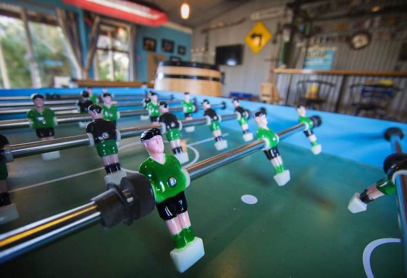 Coorong Cabins  Wren Cabin