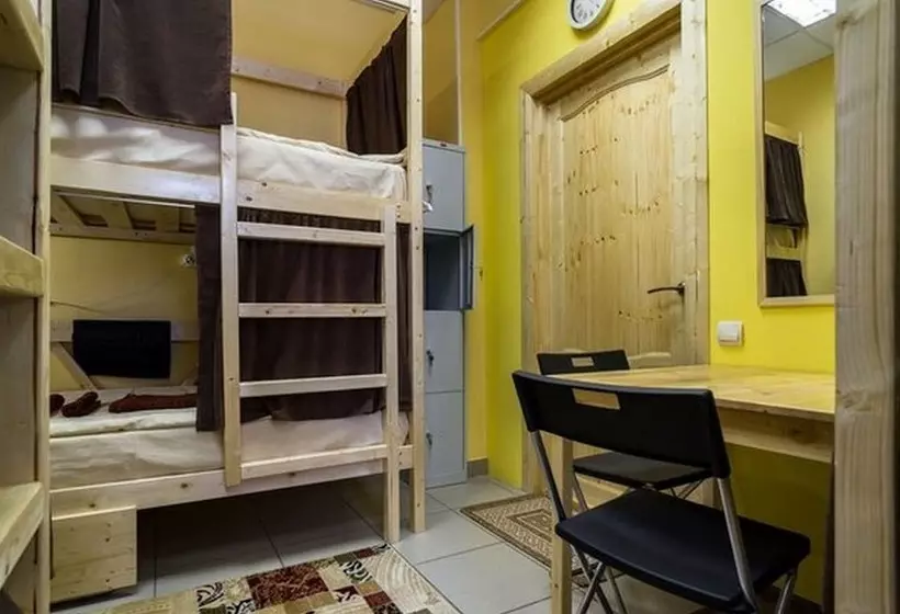Honey Hostel