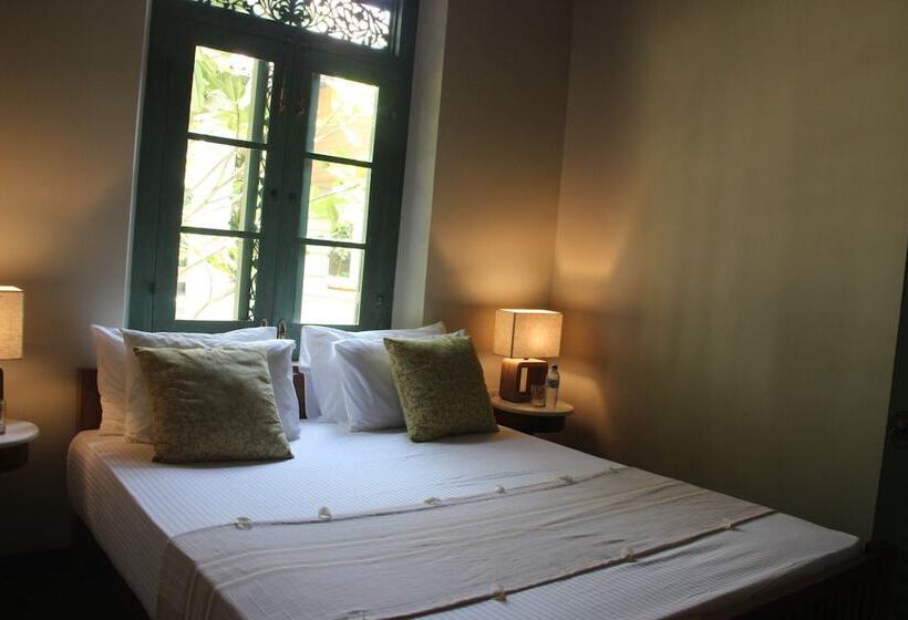 ホテル Cantaloupe House Ahangama