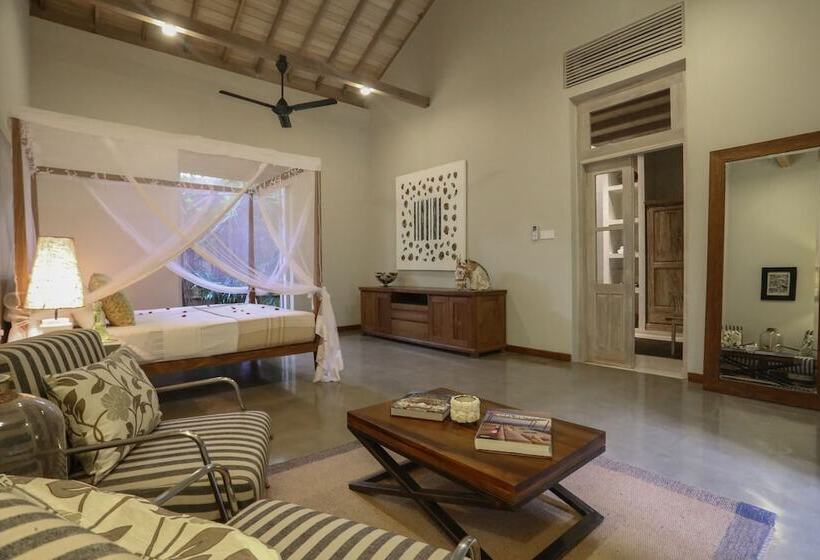 ホテル Cantaloupe House Ahangama