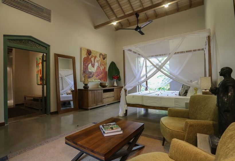 ホテル Cantaloupe House Ahangama