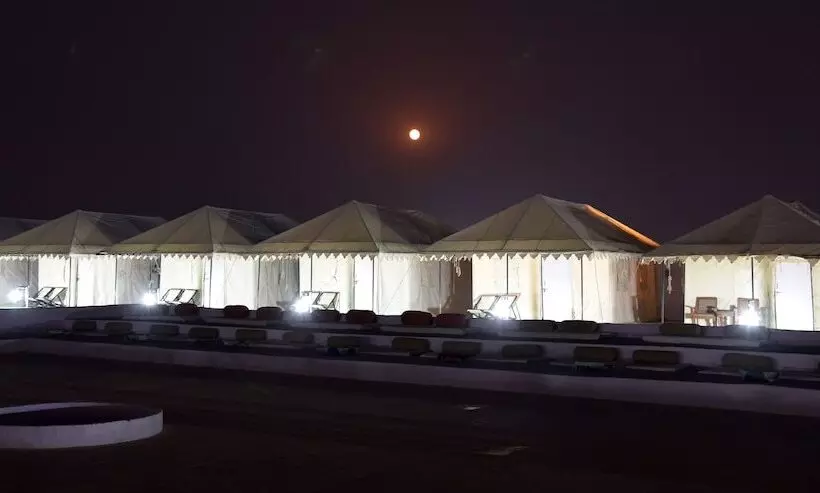 Hotell Dynasty Desert Camp