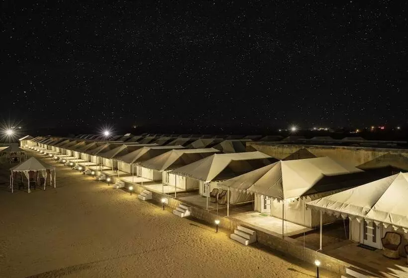 Hotell Dynasty Desert Camp