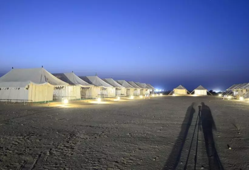 Hotell Dynasty Desert Camp