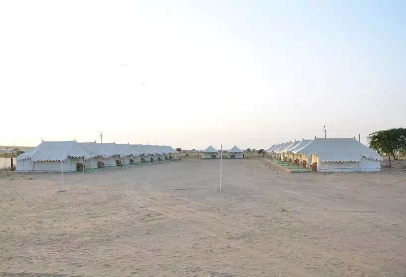 Hotell Dynasty Desert Camp