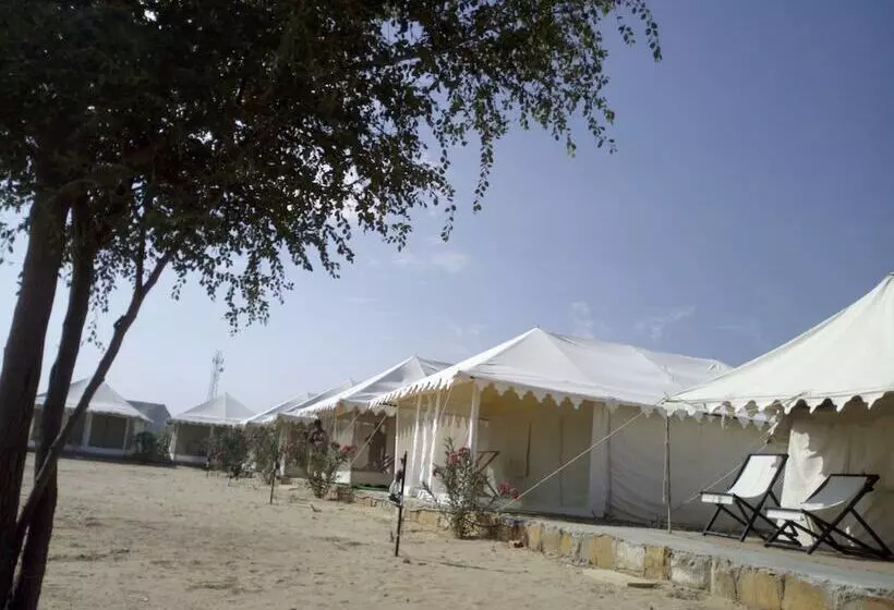 Hotell Dynasty Desert Camp
