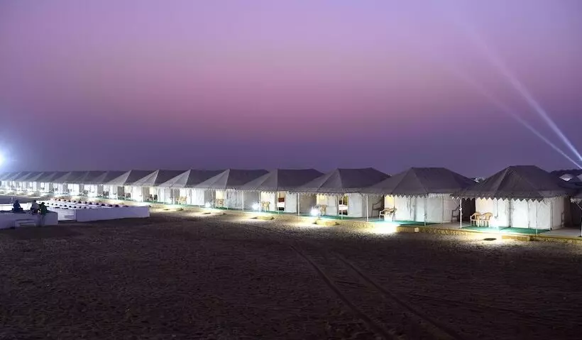 Hotell Dynasty Desert Camp