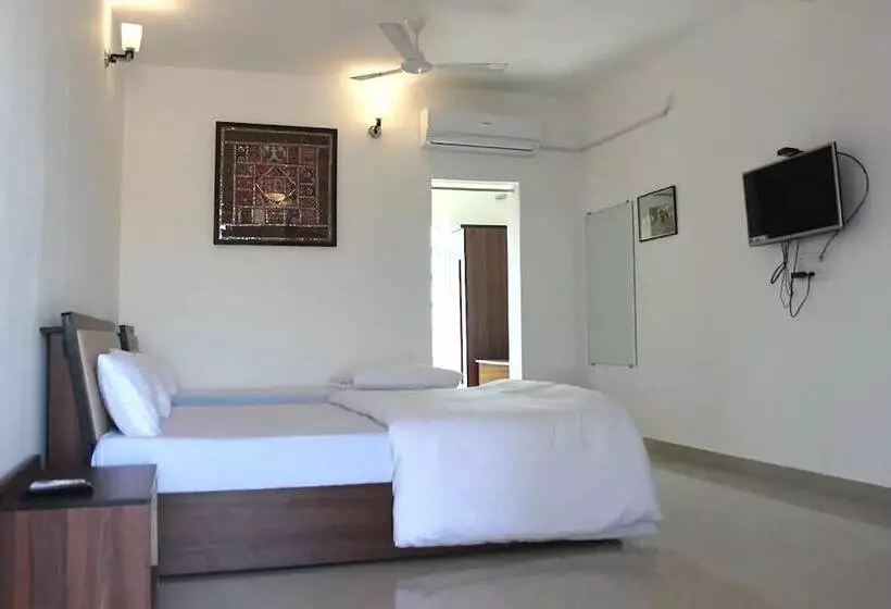 Hotell Dynasty Desert Camp