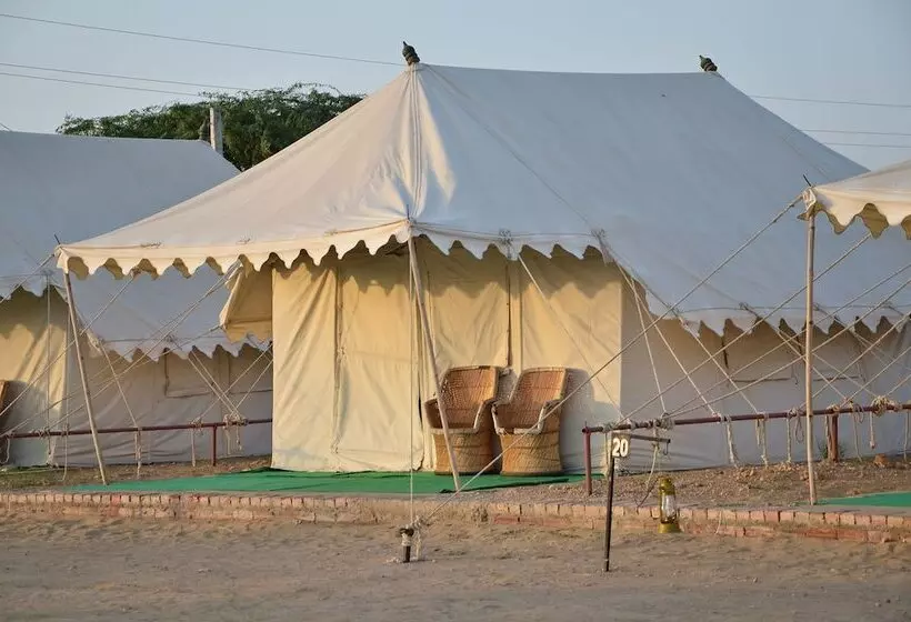 Hotell Dynasty Desert Camp