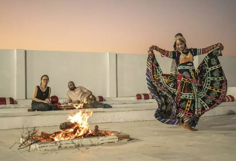 Hotell Dynasty Desert Camp