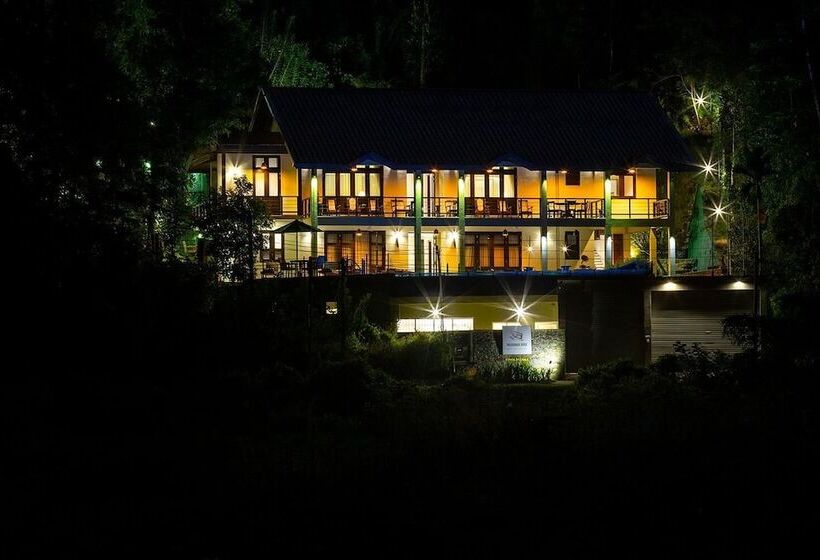 Отель Huluganga Ridge, Kandy
