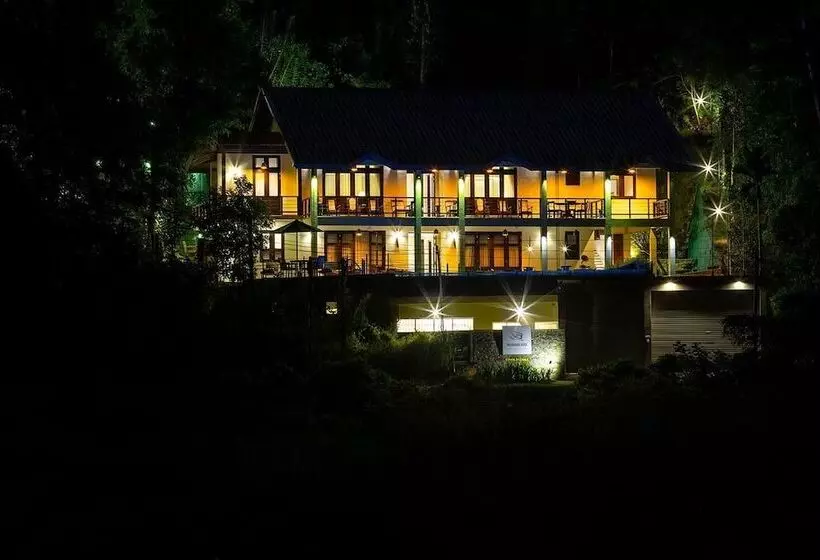 ホテル Huluganga Ridge, Kandy
