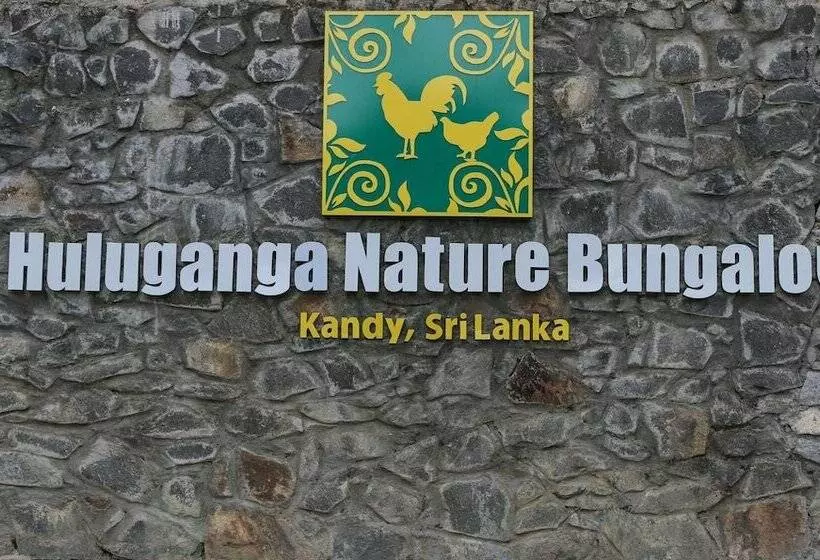 ホテル Huluganga Ridge, Kandy