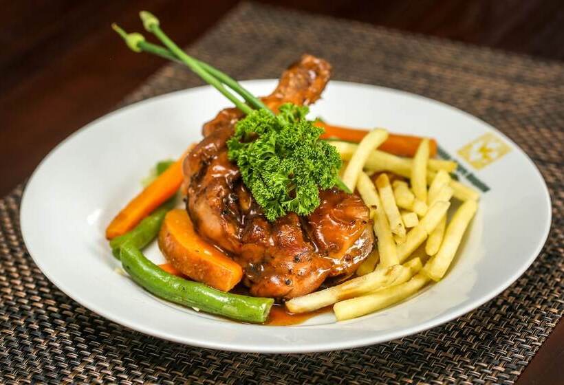 Отель Huluganga Ridge, Kandy