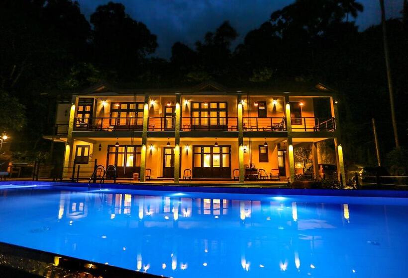 Отель Huluganga Ridge, Kandy