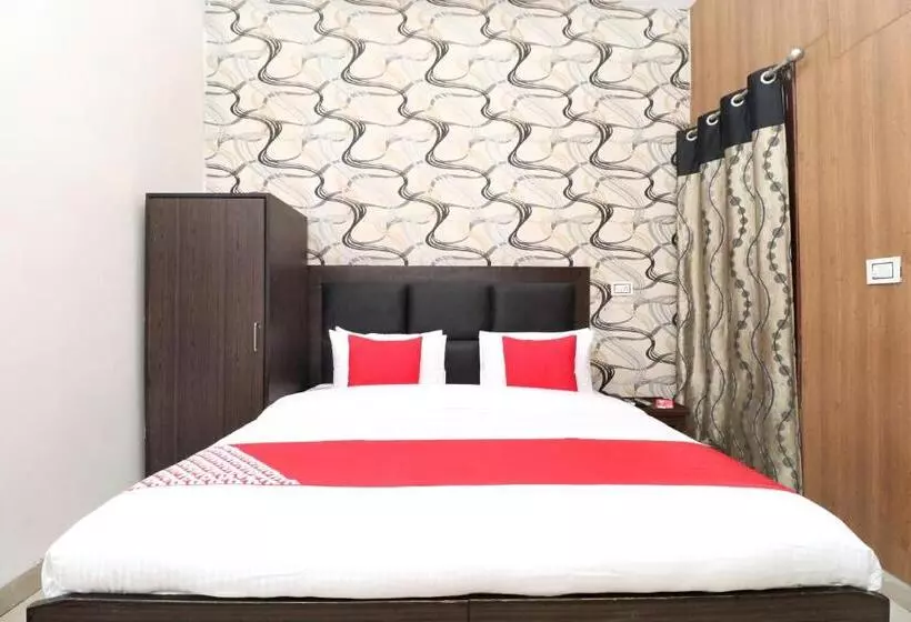 هتل Kailash Regency By Oyo Rooms