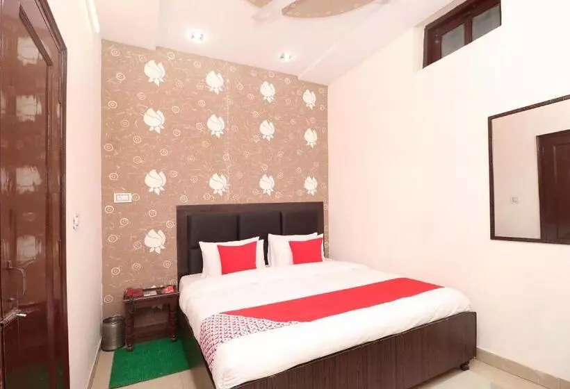 هتل Kailash Regency By Oyo Rooms