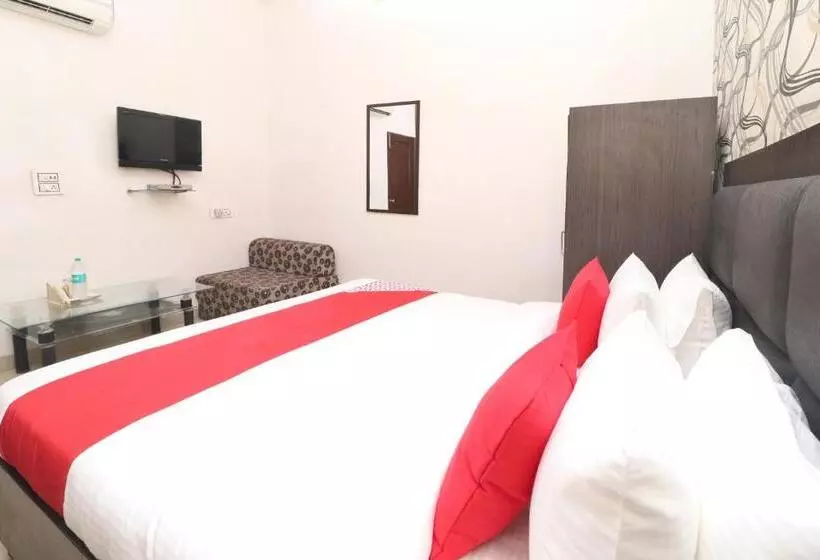 هتل Kailash Regency By Oyo Rooms