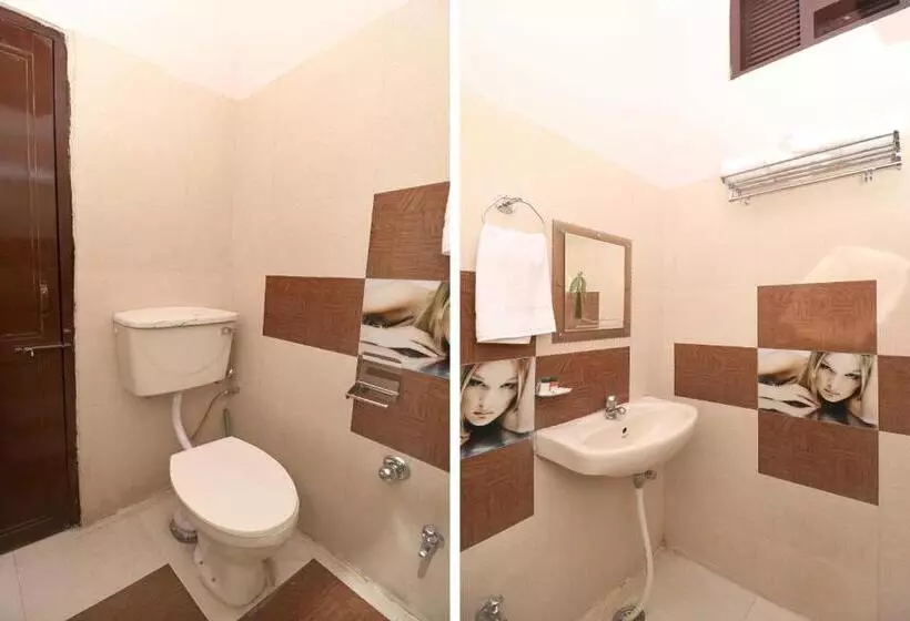 هتل Kailash Regency By Oyo Rooms