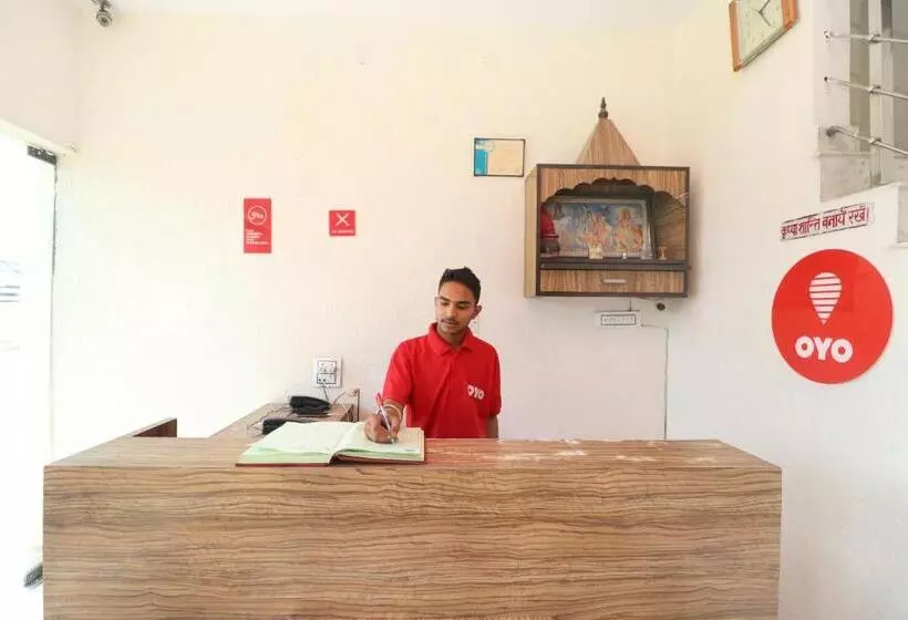 هتل Kailash Regency By Oyo Rooms