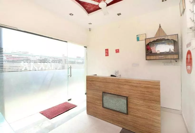 هتل Kailash Regency By Oyo Rooms