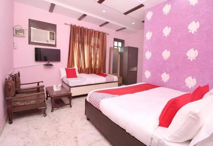 هتل Kailash Regency By Oyo Rooms