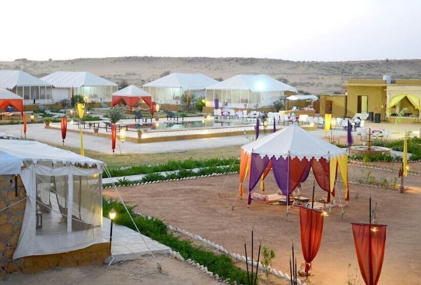 בית מלון כפרי Le Royal Camps