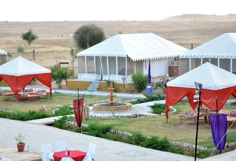 בית מלון כפרי Le Royal Camps