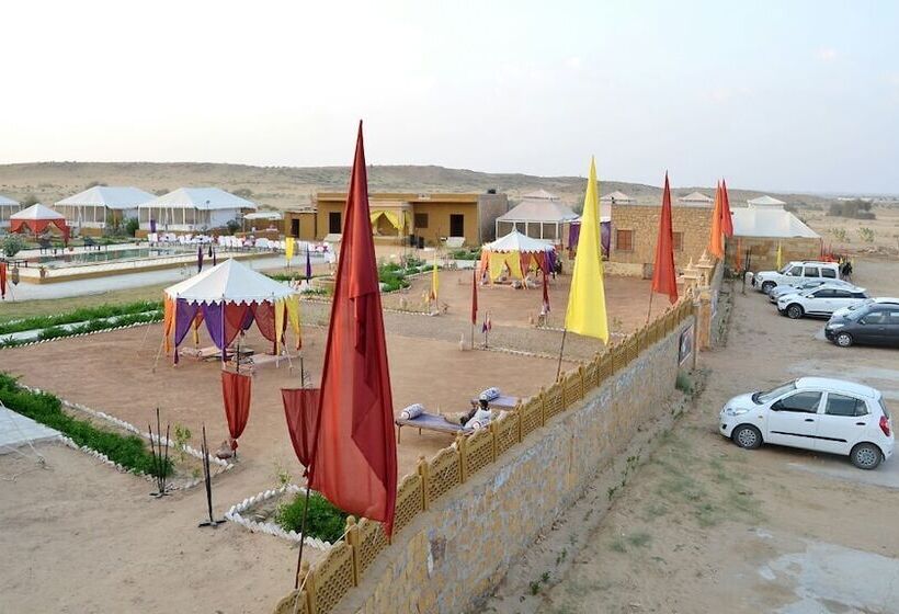 בית מלון כפרי Le Royal Camps