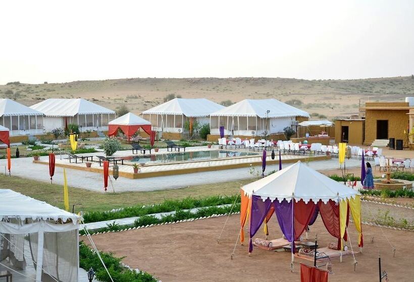 בית מלון כפרי Le Royal Camps