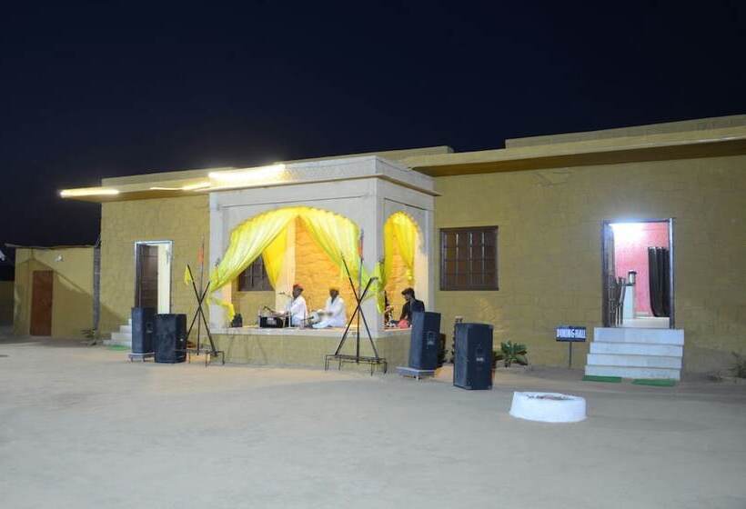 בית מלון כפרי Le Royal Camps