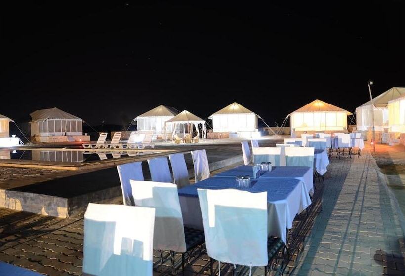 בית מלון כפרי Le Royal Camps