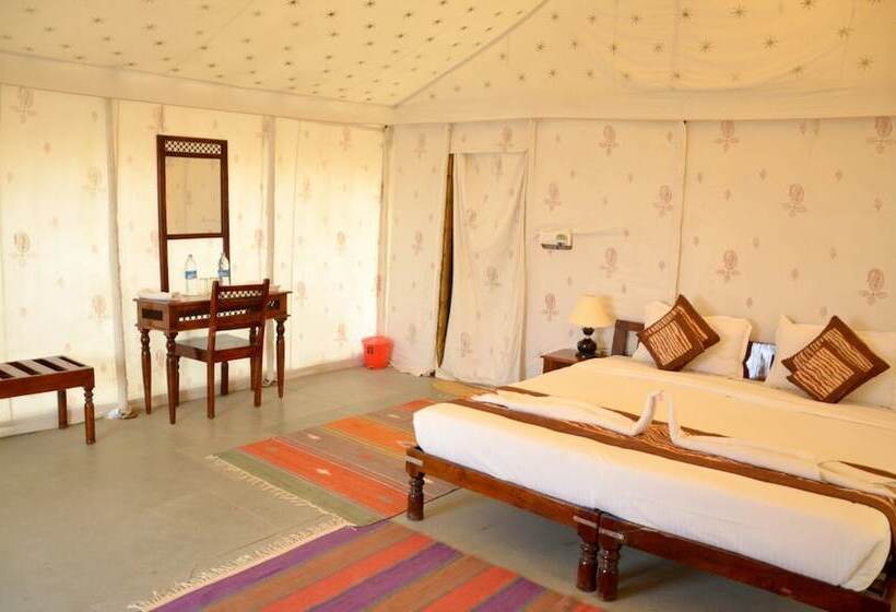 בית מלון כפרי Le Royal Camps