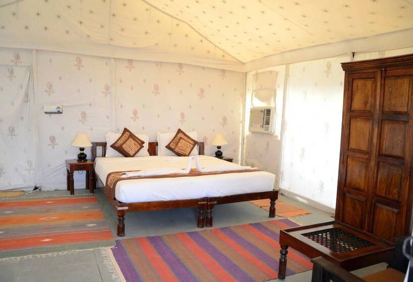 בית מלון כפרי Le Royal Camps