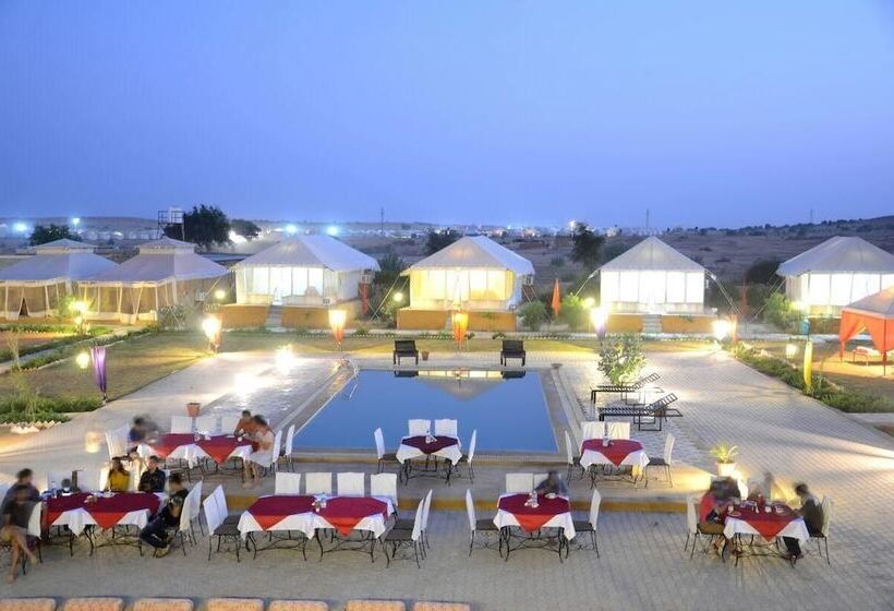 בית מלון כפרי Le Royal Camps