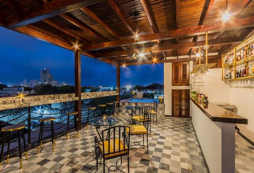 ホテル Monaguillo De Getsemani