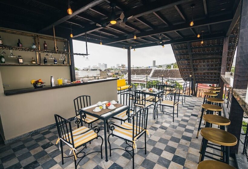 ホテル Monaguillo De Getsemani