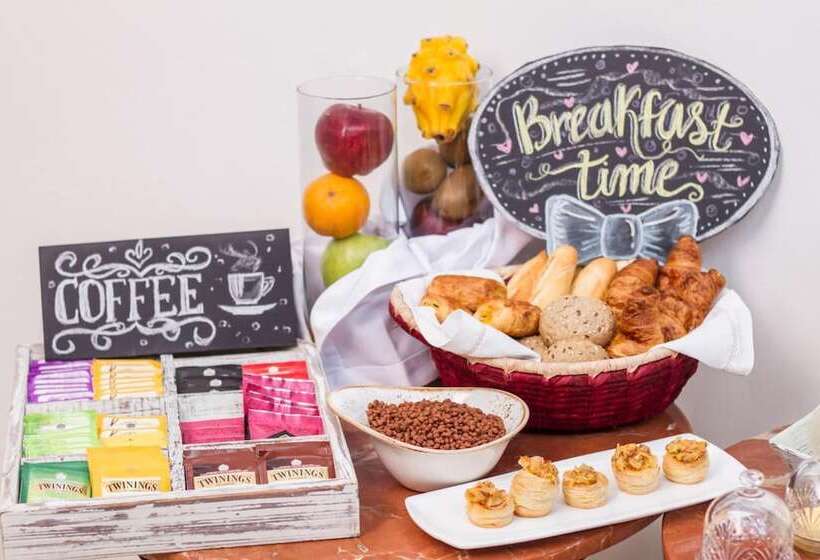 ホテル Monaguillo De Getsemani