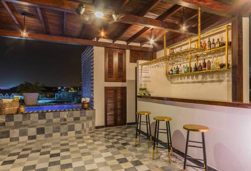 ホテル Monaguillo De Getsemani