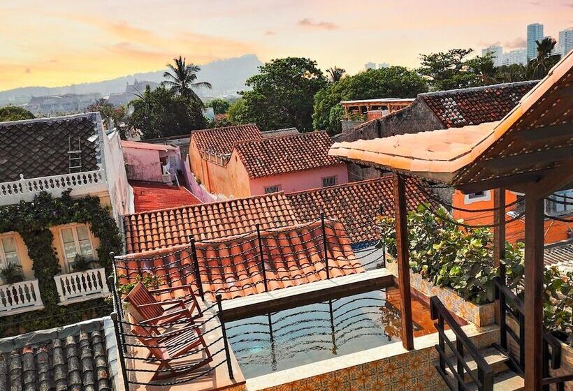 ホテル Monaguillo De Getsemani