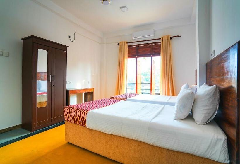 酒店 Ocean Bay Surf Resort Weligama