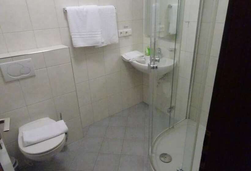 호텔 Pension Schlossgarten