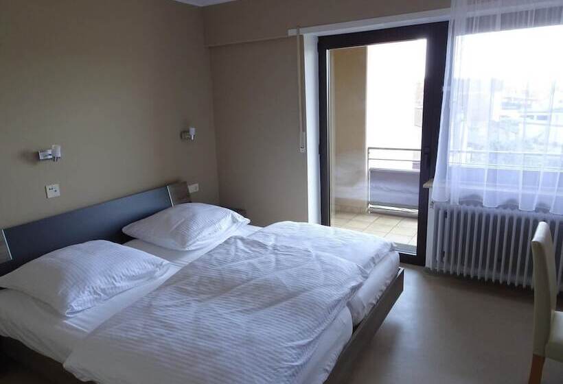 호텔 Pension Schlossgarten